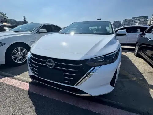 Nissan Sylphy, 2024