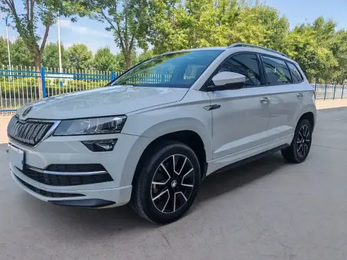 Skoda Karoq, 2023