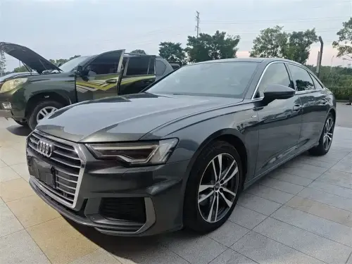 Audi A6, 2020
