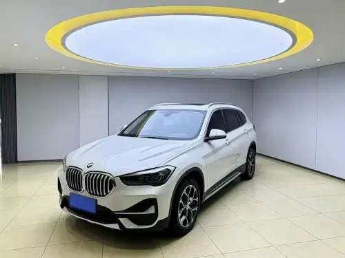 BMW X1, 2022