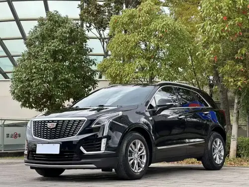 Cadillac XT5, 2021