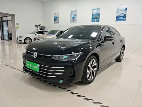 Volkswagen Passat, 2026