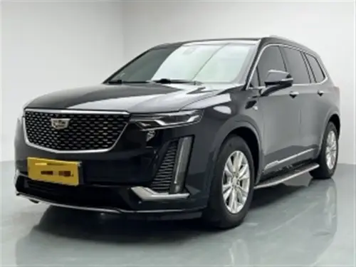 Cadillac XT6, 2020