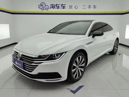 Volkswagen CC, 2020