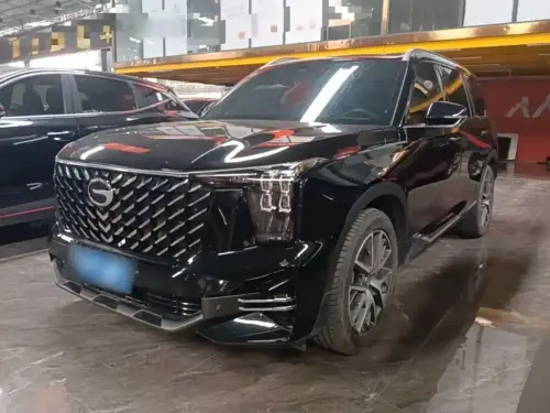 GAC GS8, 2025