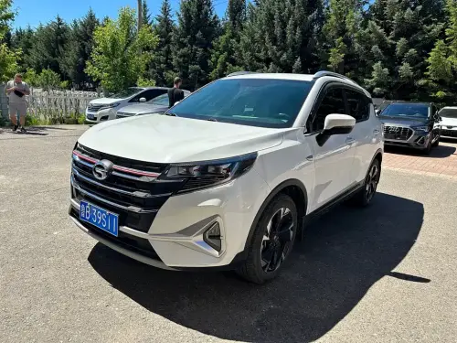 GAC GS3, 2022