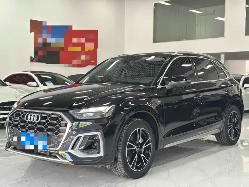 Audi Q5, 2023