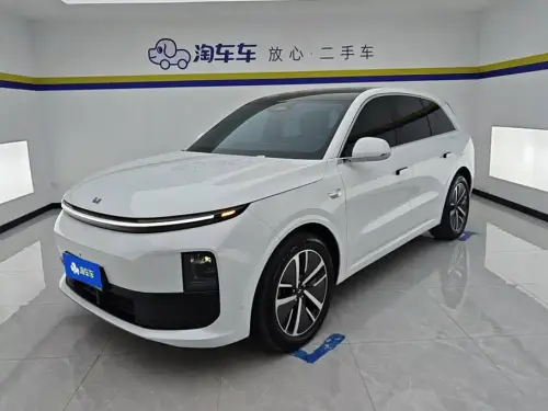 Li Auto L6, 2025