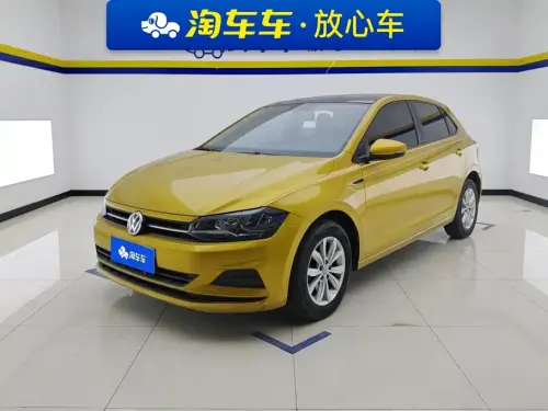 Volkswagen Polo, 2021