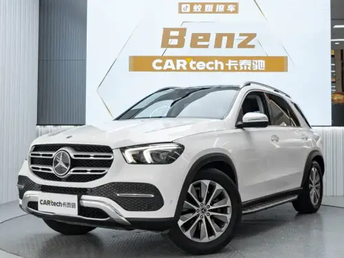 Mercedes-Benz GLE-Class, 2022