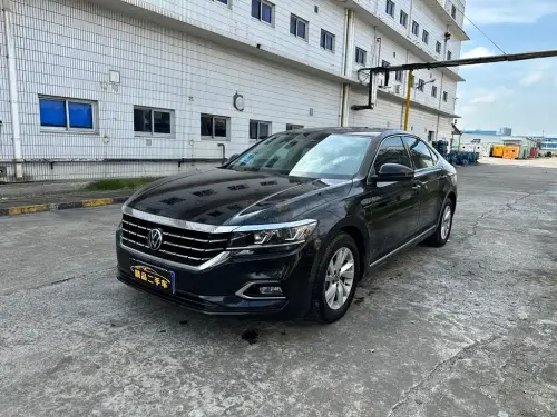 Volkswagen Passat, 2020