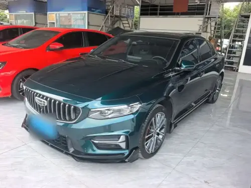 Geely Preface, 2023