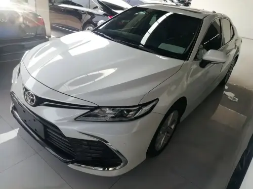 Toyota Camry, 2022