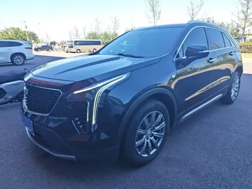 Cadillac XT4, 2021