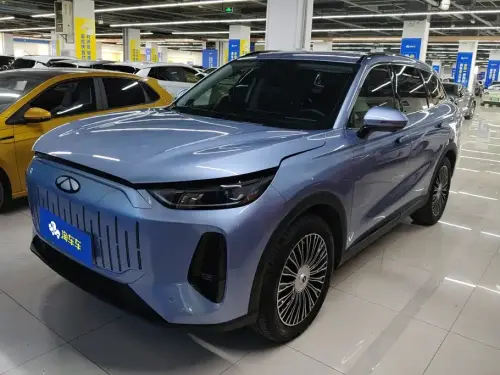Chery Fulwin T9, 2024