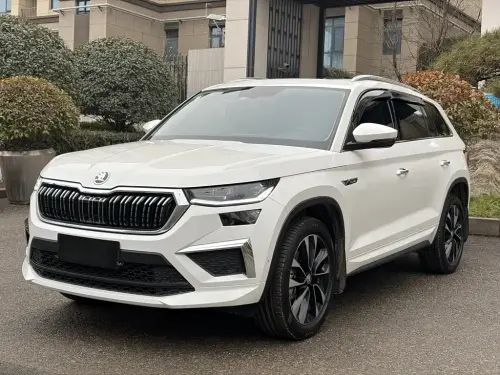 Skoda Kodiaq, 2022