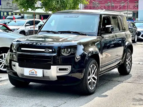 Land Rover Defender, 2024