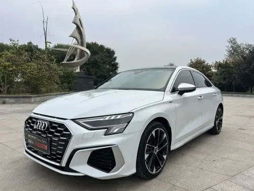 Audi A3, 2023