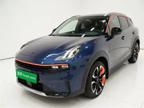 Lynk & Co 06, 2022