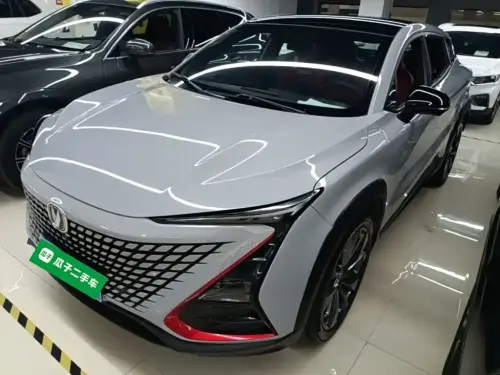 Changan UNI-T, 2021