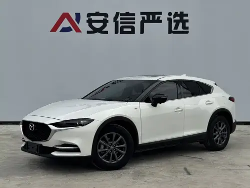 Mazda CX-4, 2023