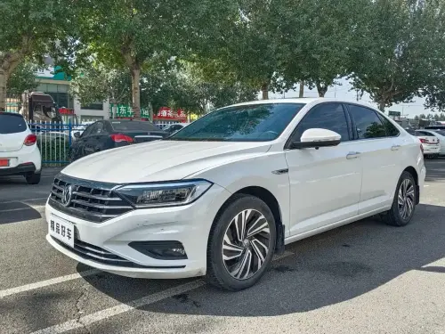 Volkswagen Sagitar, 2021