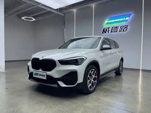 BMW X1, 2022