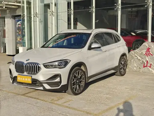 BMW X1, 2022