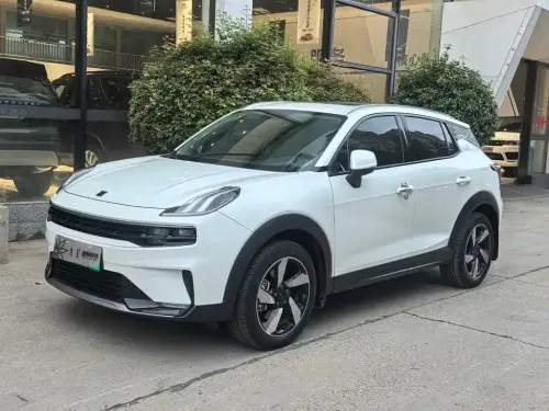Lynk & Co 06, 2021