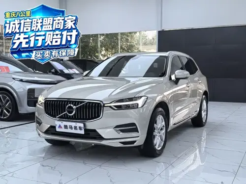 Volvo XC60, 2019