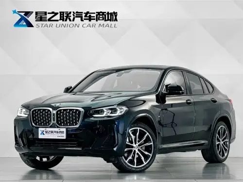 BMW X4, 2022