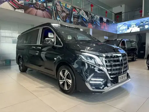 Mercedes-Benz Vito, 2026