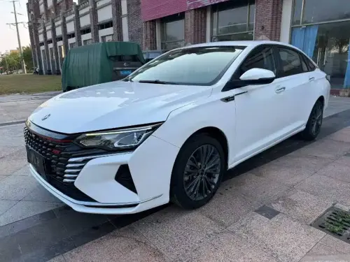 Dongfeng Yixuan MAX, 2021