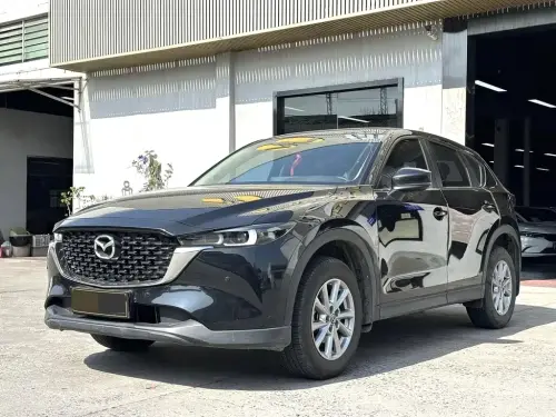 Mazda CX-5, 2024