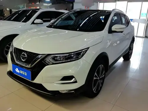 Nissan Qashqai, 2022