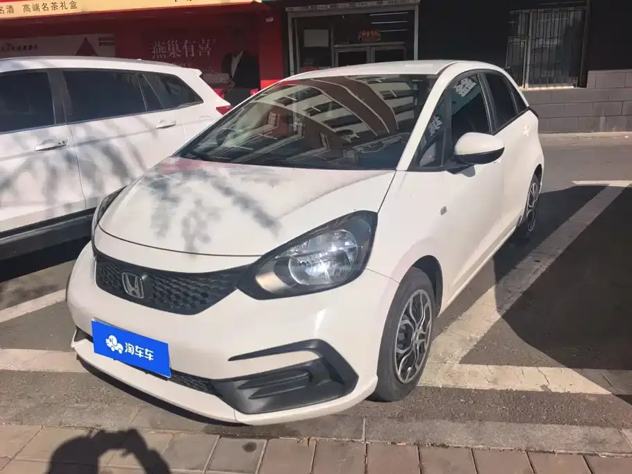 Honda Fit, 2022