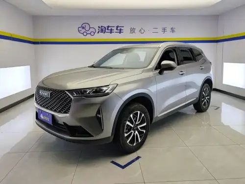 Haval H6, 2025