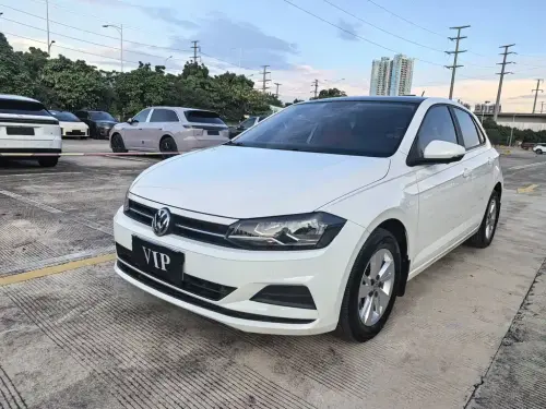 Volkswagen Polo, 2021