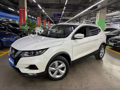 Nissan Qashqai, 2022