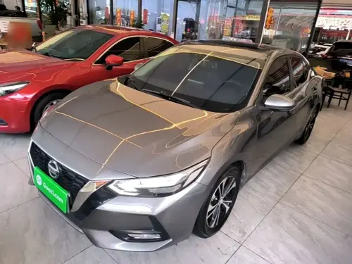 Nissan Sylphy, 2019