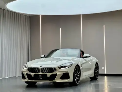 BMW Z4, 2021