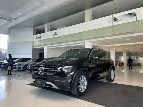Mercedes-Benz GLE-Class, 2021
