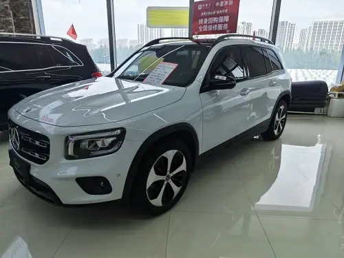 Mercedes-Benz GLB-Class, 2020