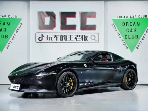 Ferrari Roma, 2021