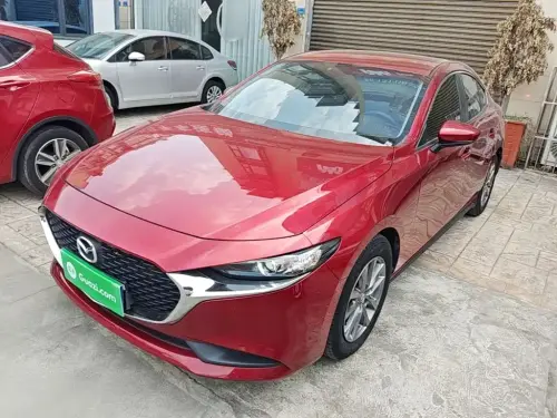 Mazda Mazda3 Axela, 2020