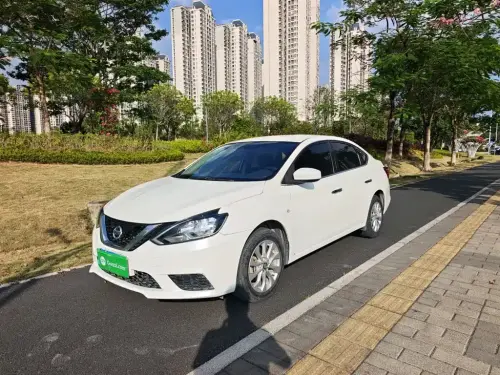 Nissan Sylphy, 2023