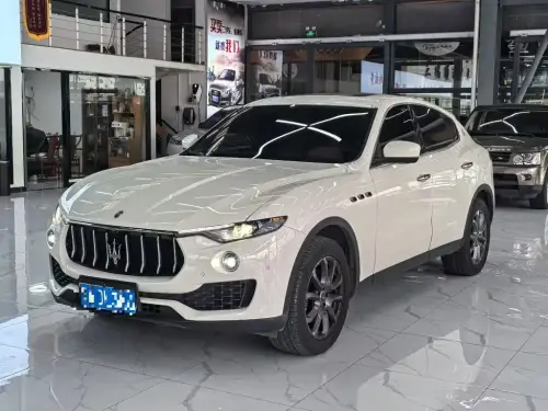 Maserati Levante, 2020