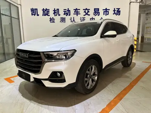 Haval H6, 2022
