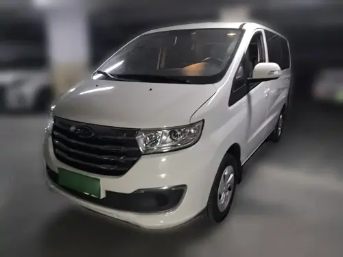 JAC Refine M3, 2024
