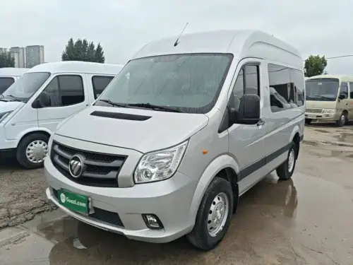 Foton Toano, 2022